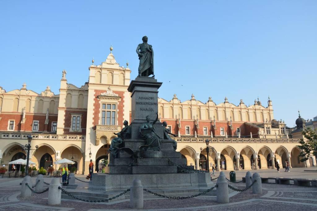 Wanner Studio/Old Town/Center Krakow Exterior photo